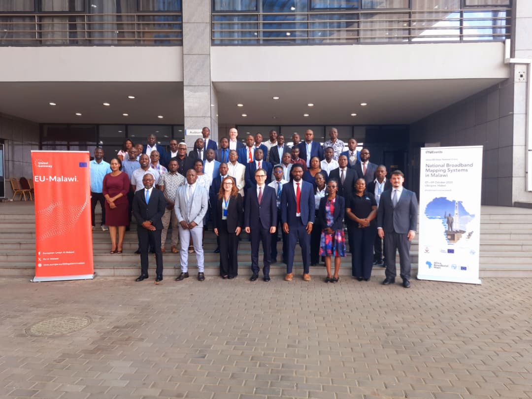 Cover image for MACRA hails Africa Broadband Mapping System as a game-changer for internet access